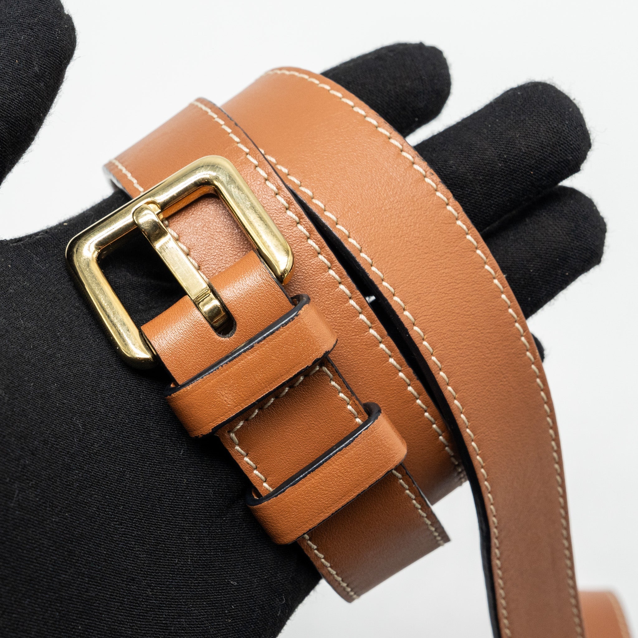 loewe-mini-gate-belt-bag-calfskin-tan-ghw-copy