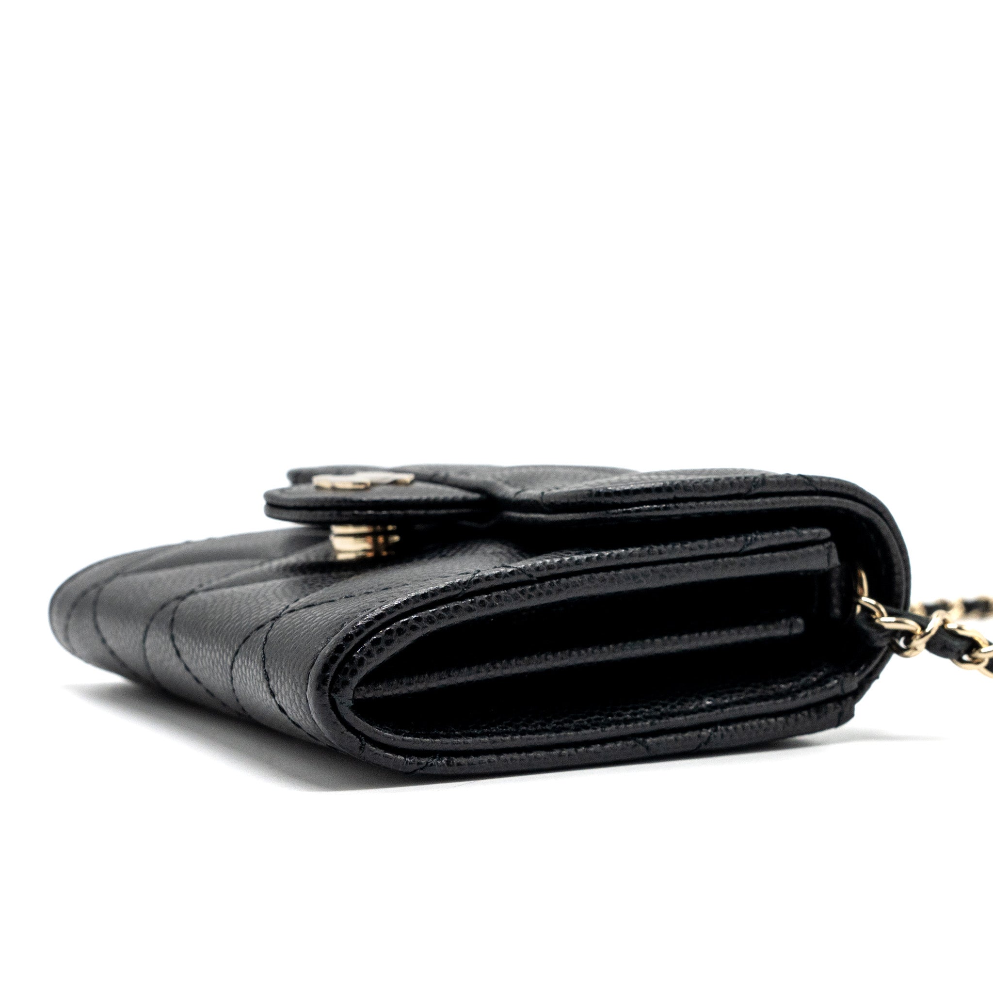 chanel-card-holder-with-chain-caviar-black-lghw