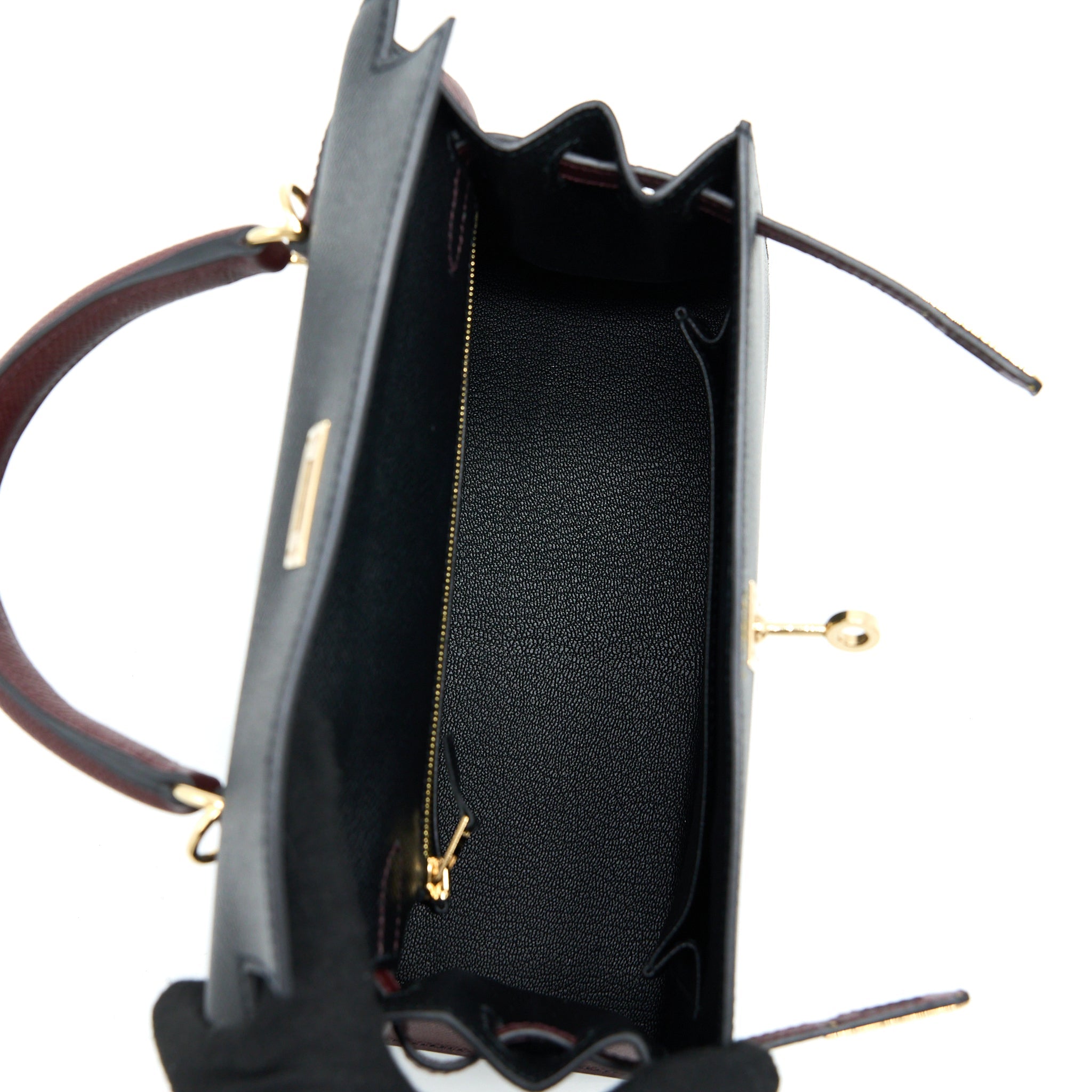 hermes-kelly-25-special-order-epsom-leather-black-rouge-ghw-stamp-y