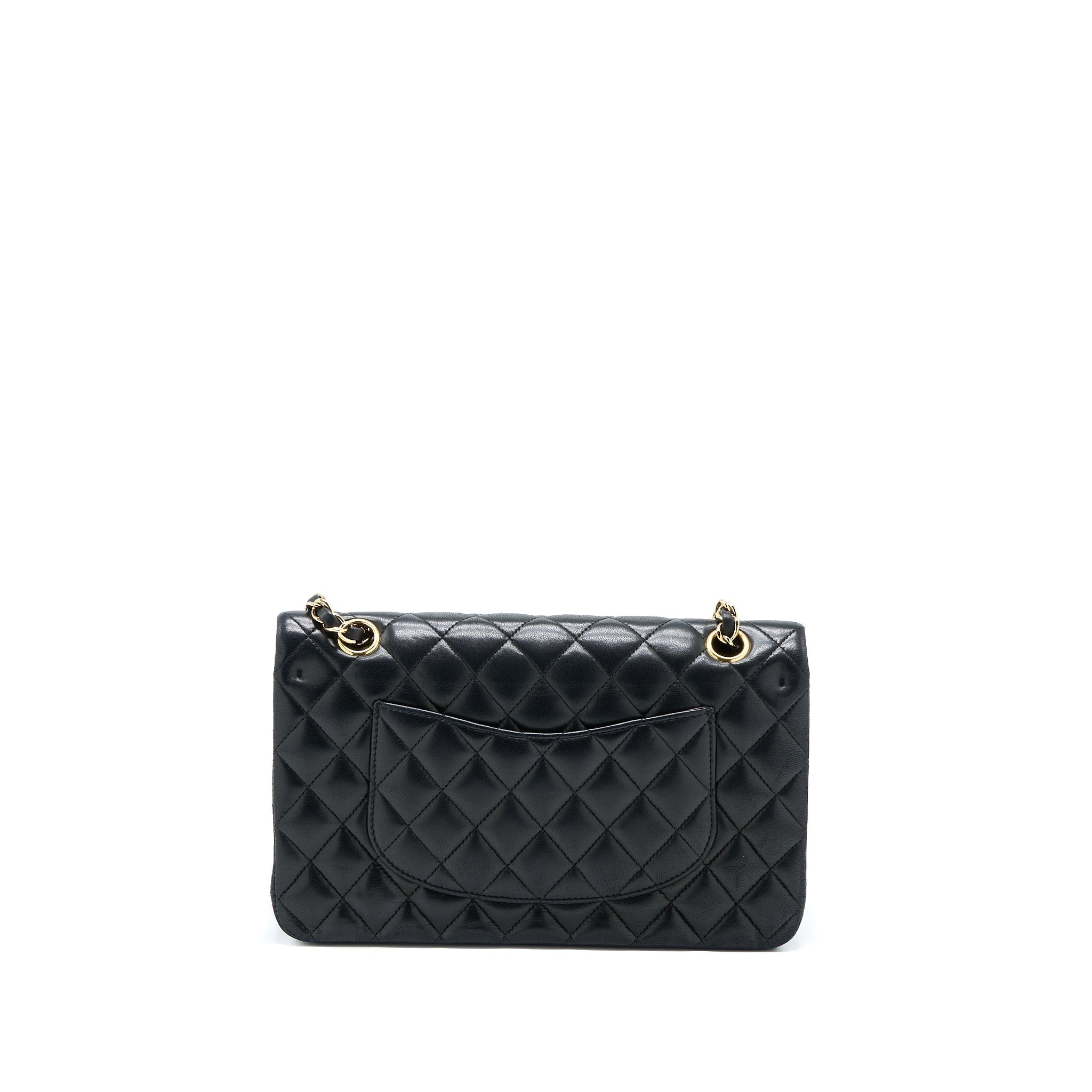 chanel-medium-classic-double-flap-bag-lambskin-black-ghw