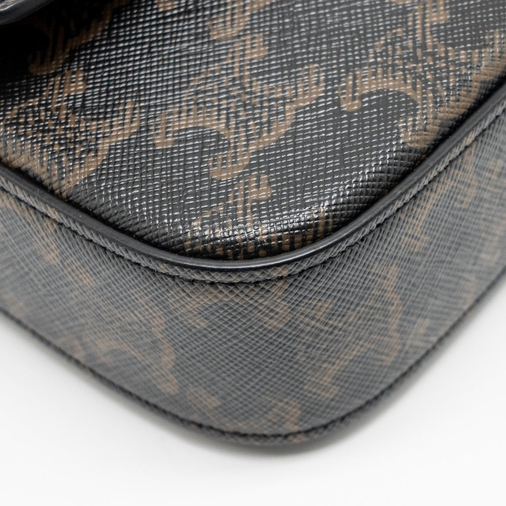 celine-triomphe-shoulder-bag-claude-canvas-tan-ghw