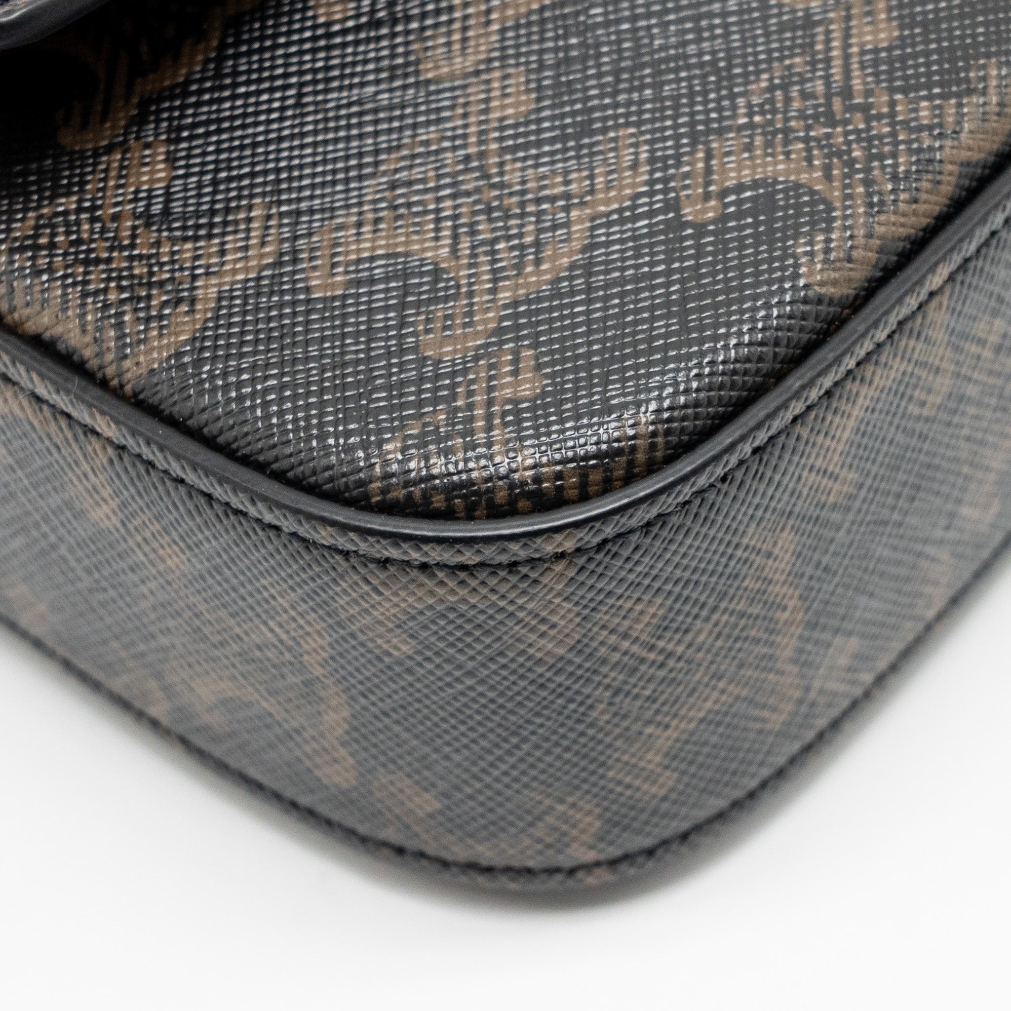 celine-triomphe-shoulder-bag-claude-canvas-tan-ghw