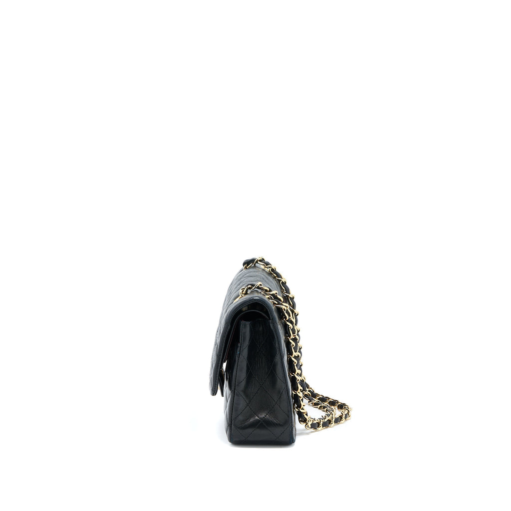 chanel-medium-classic-double-flap-bag-lambskin-black-ghw