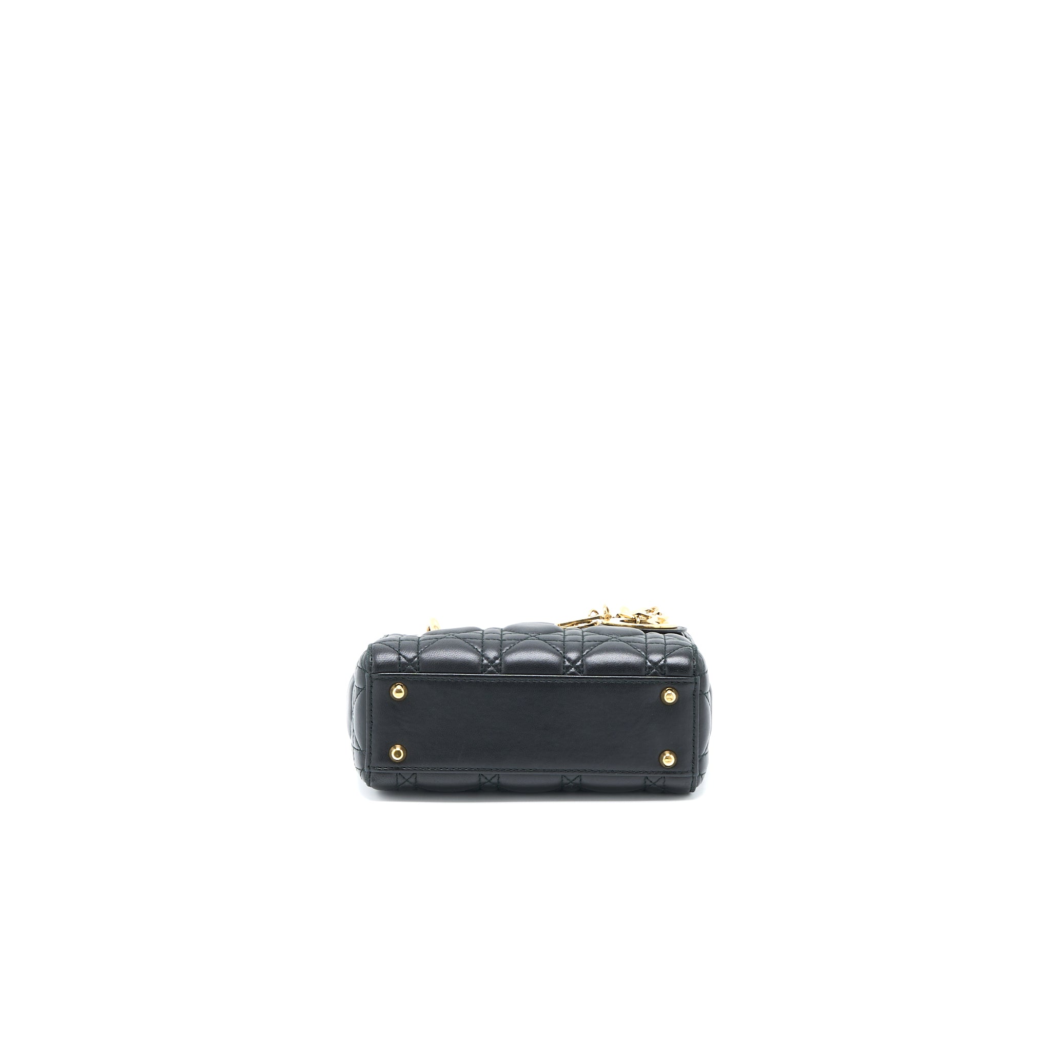 dior-mini-lady-dior-lambskin-black-ghw