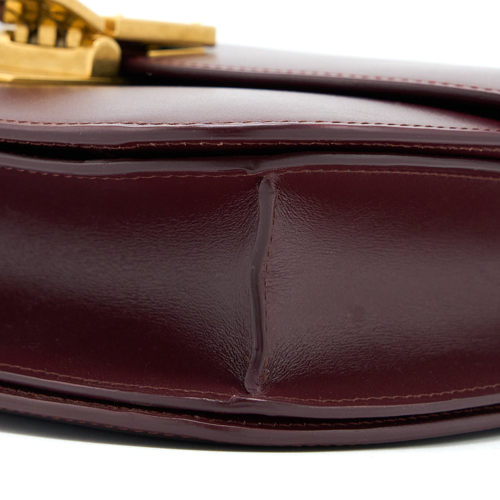 celine-classic-medium-box-calfskin-burgundy-ghw