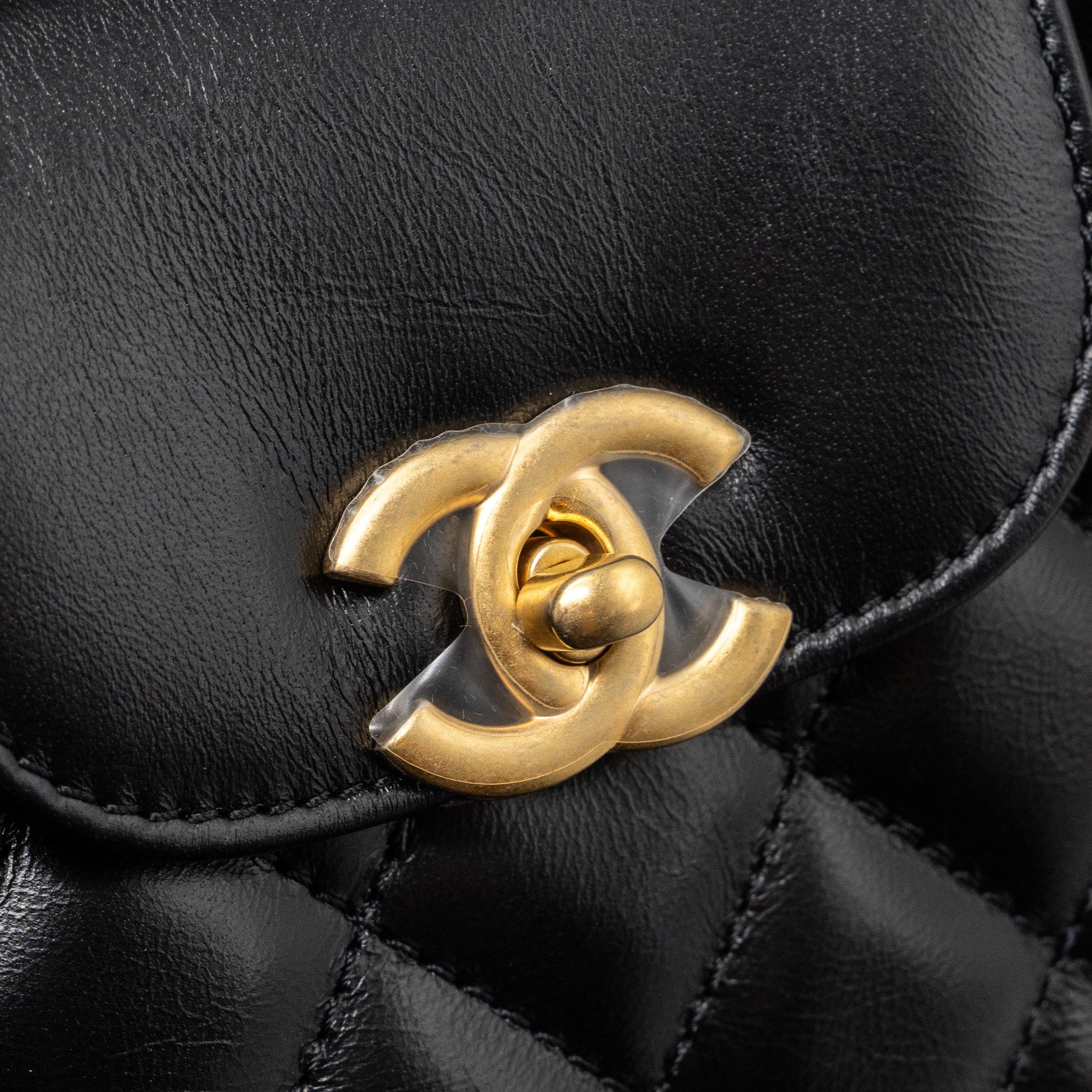 chanel-23k-mini-kelly-shopping-tote-bag-lambskin-black-ghw-microchip