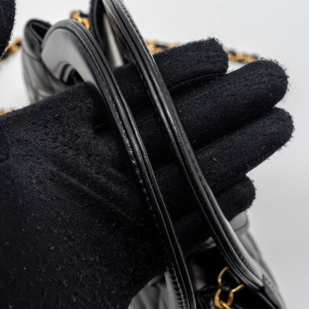 chanel-23k-mini-kelly-shopping-tote-bag-lambskin-black-ghw-microchip