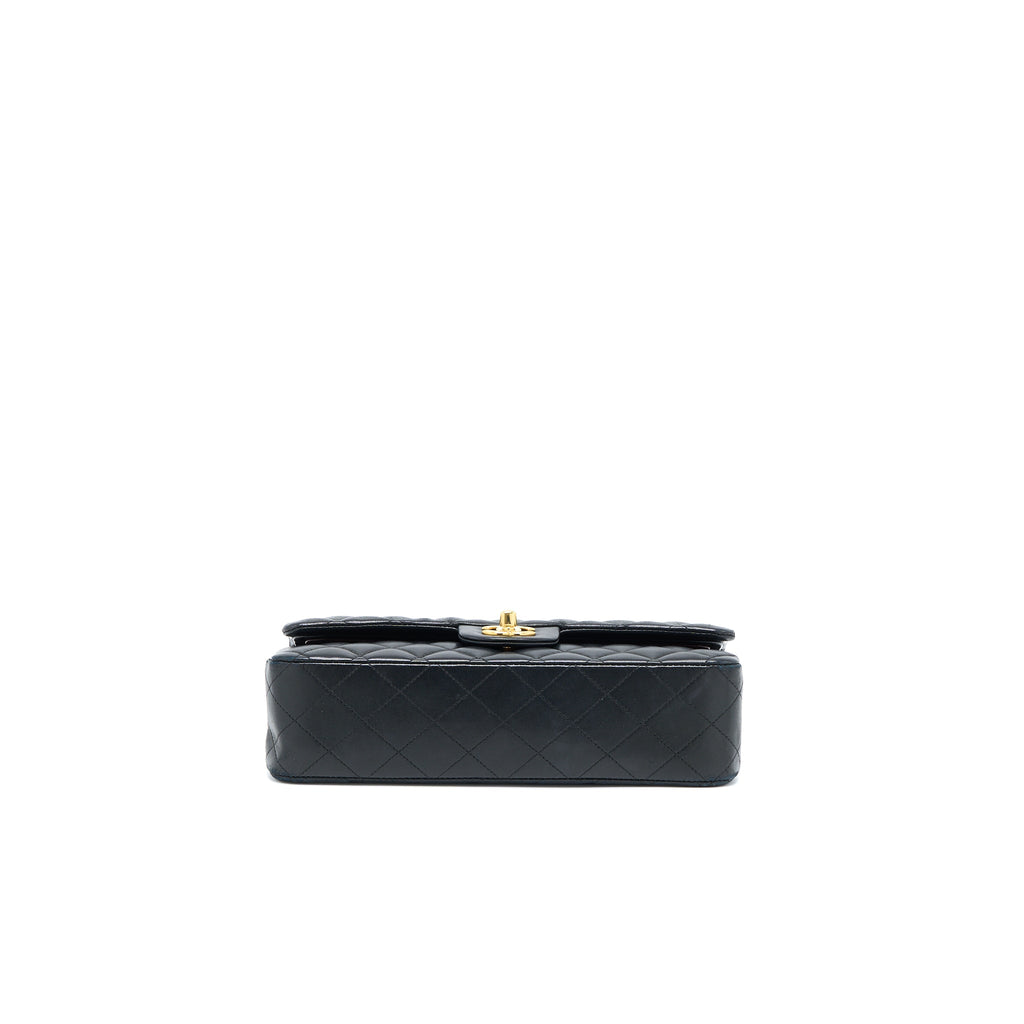 chanel-medium-classic-double-flap-bag-lambskin-black-ghw
