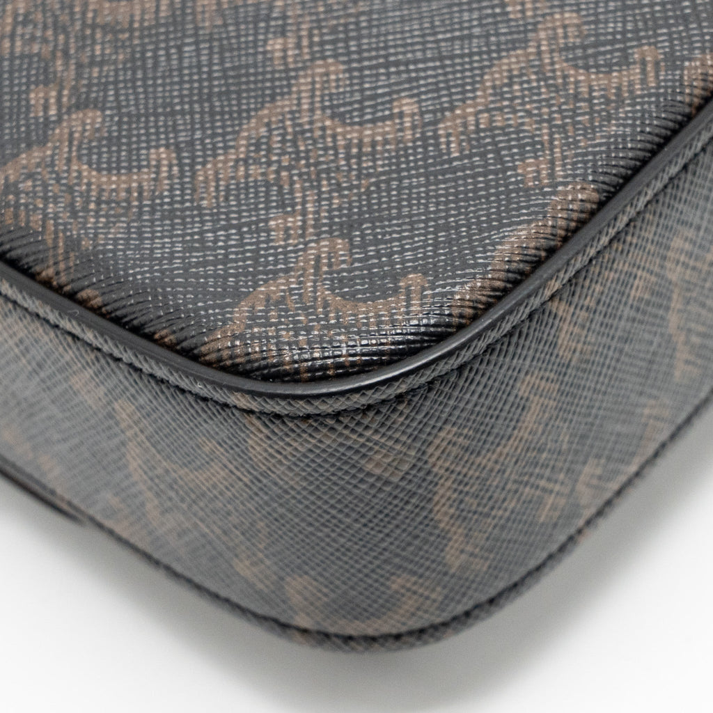 celine-triomphe-shoulder-bag-claude-canvas-tan-ghw