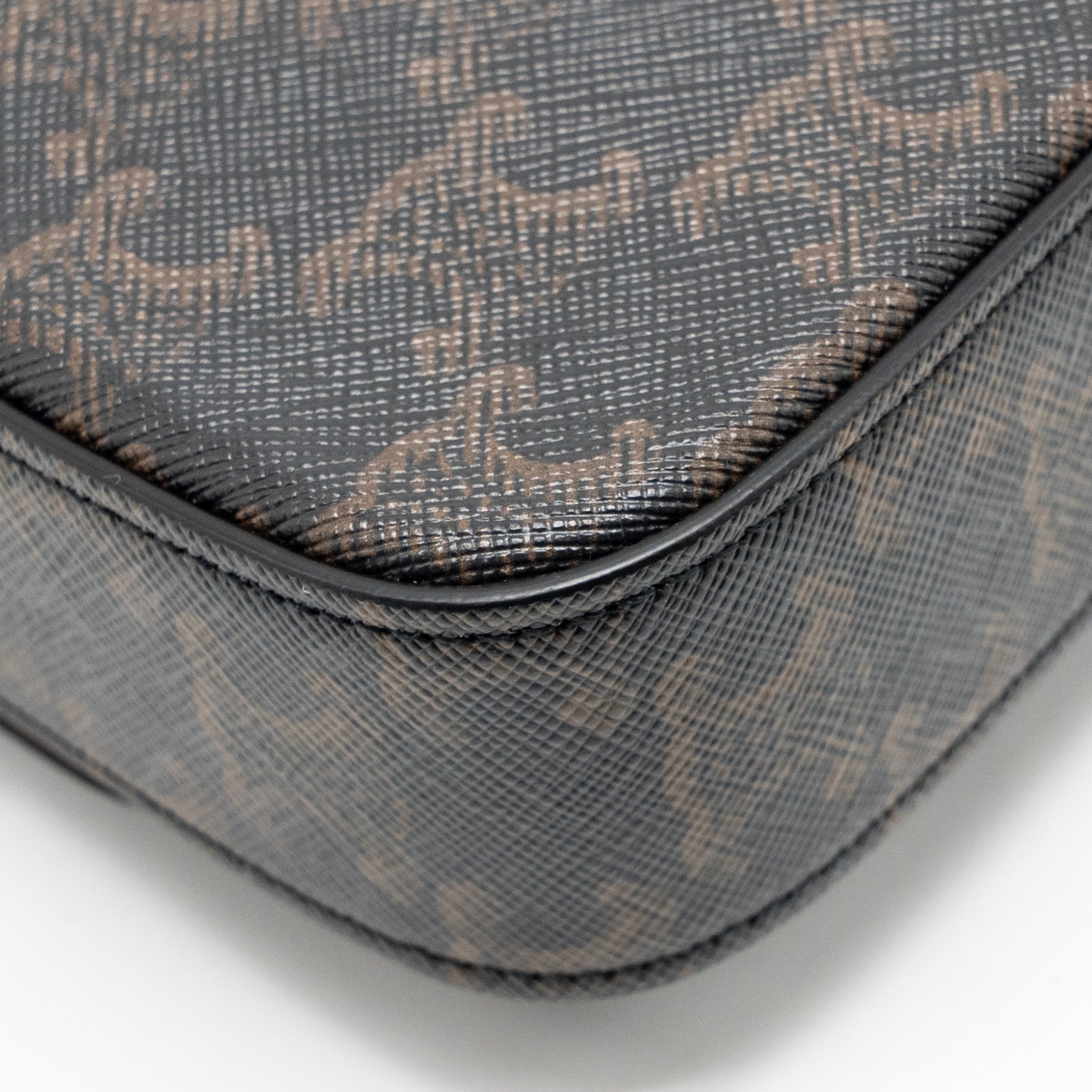 celine-triomphe-shoulder-bag-claude-canvas-tan-ghw