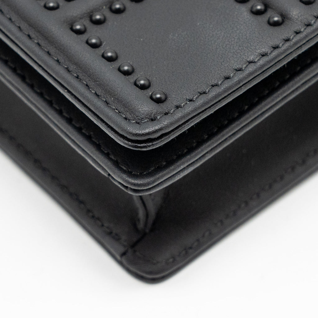 dior-studded-diorama-wallet-on-chain-leather-so-black-copy