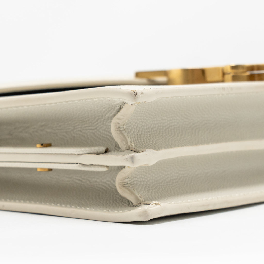 saint-laurent-ysl-cassandra-chain-wallet-grained-calfskin-creamy-white-ghw