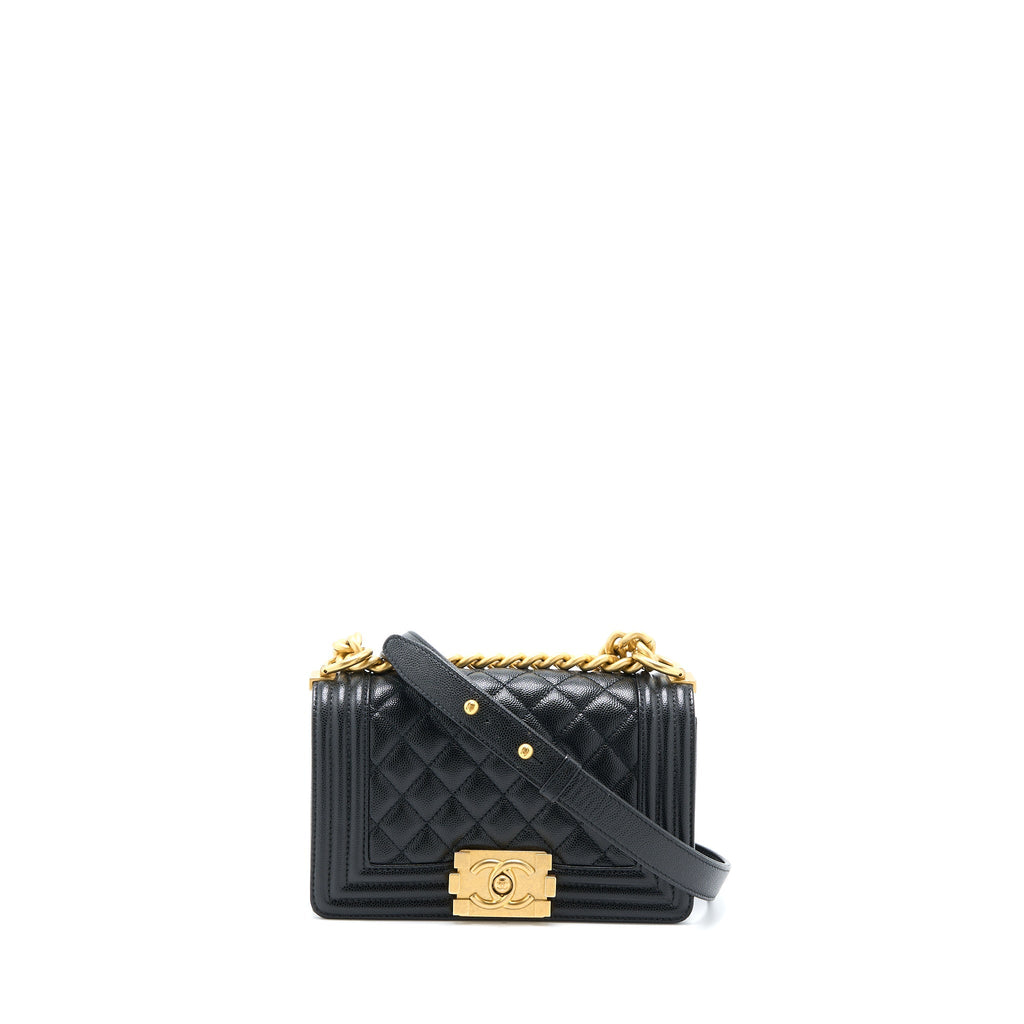 chanel-small-boy-bag-caviar-black-ghw-3