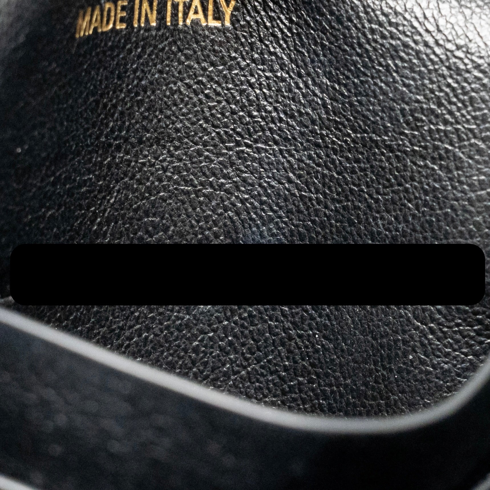 balenciaga-rodeo-sling-pochette-calfskin-black-ghw