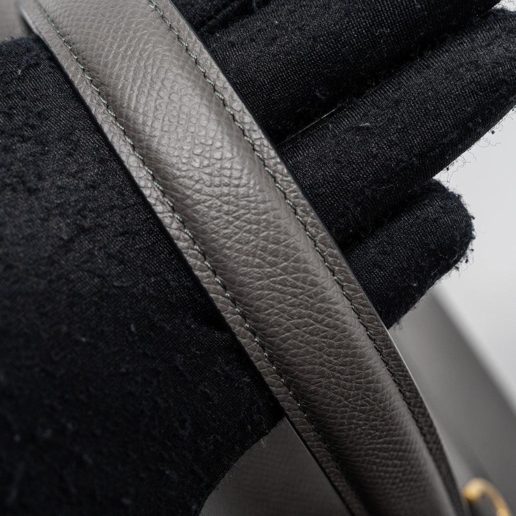 celine-mini-belt-bag-grained-calfskin-dark-grey-ghw