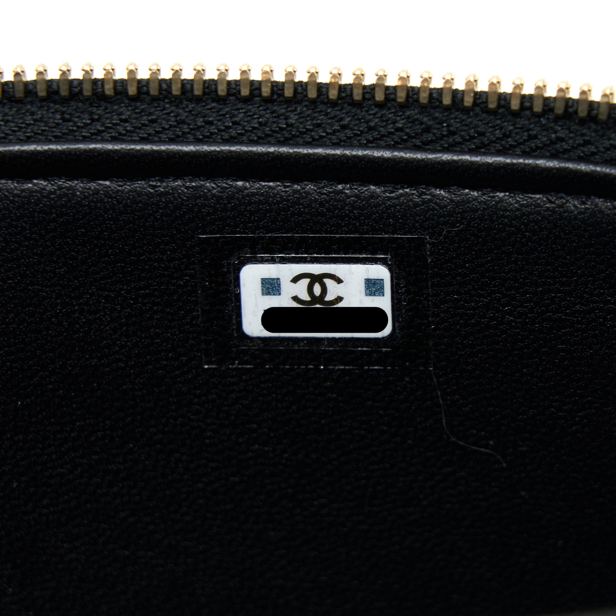 chanel-leather-chain-top-handle-long-vanity-lambskin-black-ghw