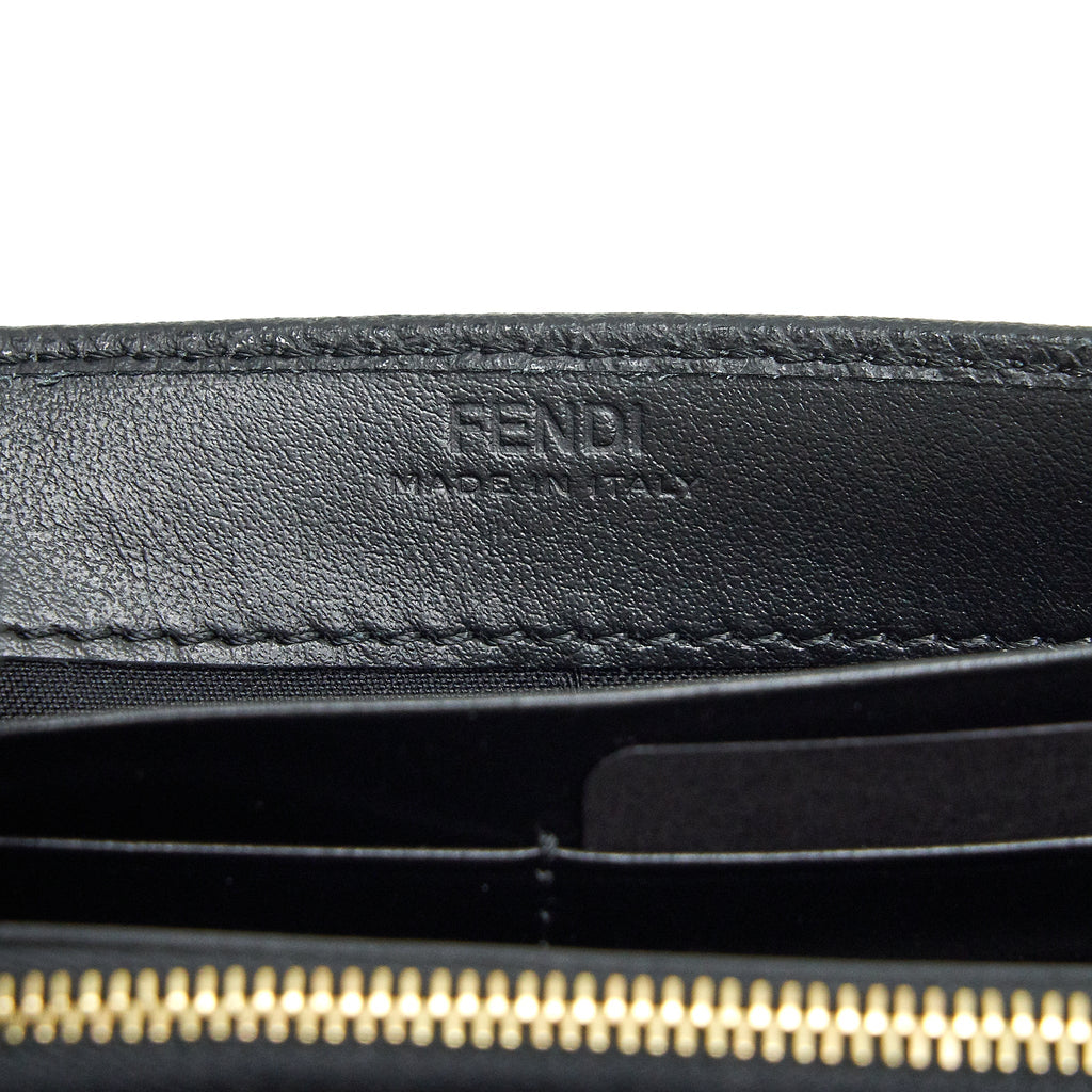 fendi-grained-calfskin-wallet-with-chain-black-ghw