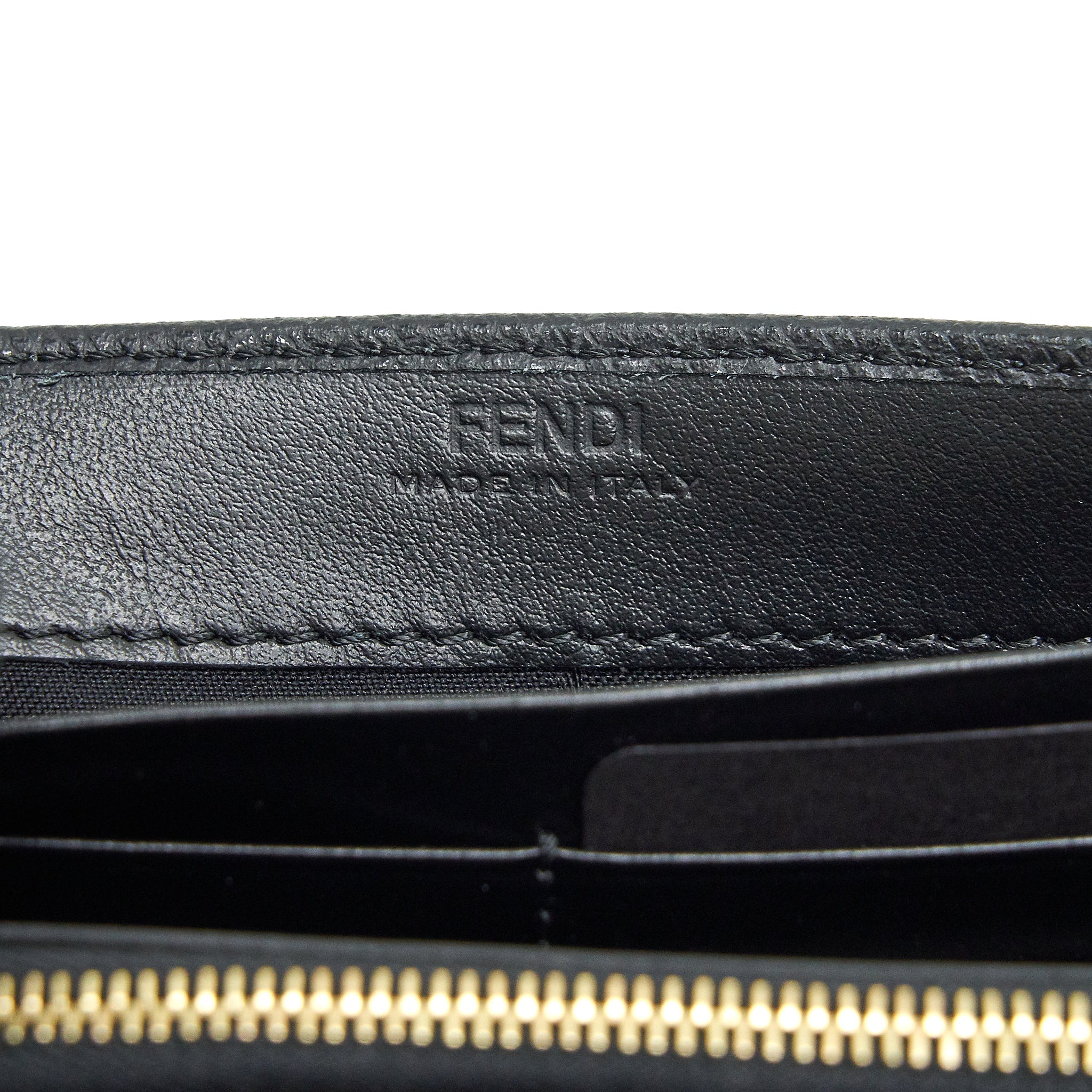 fendi-grained-calfskin-wallet-with-chain-black-ghw