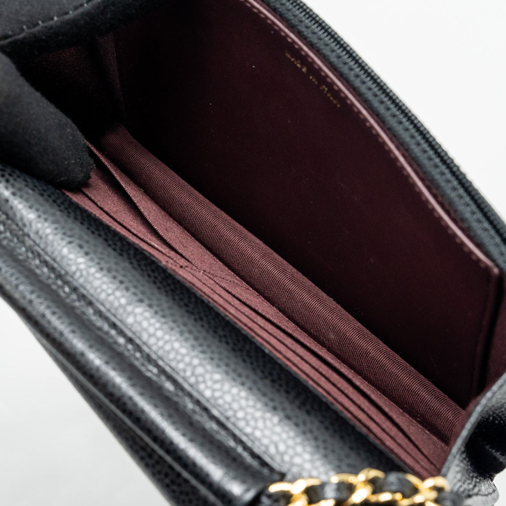 chanel-classic-wallet-on-chain-caviar-black-ghw-copy
