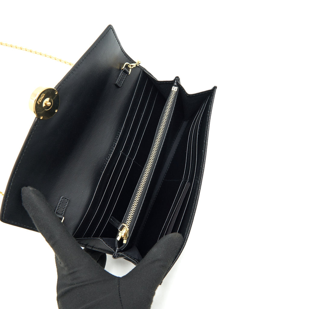 fendi-grained-calfskin-wallet-with-chain-black-ghw