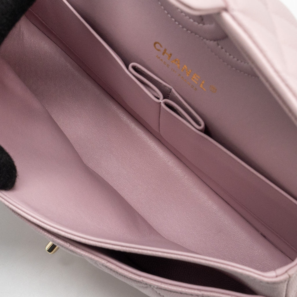 chanel-21s-medium-classic-double-flap-bag-caviar-light-pink-lgwh-copy-1