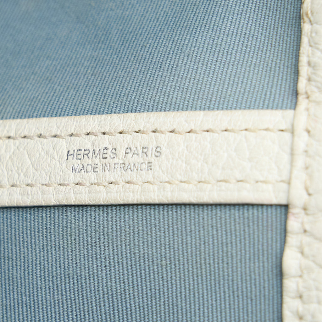 hermes-garden-party-36-leather-canvas-light-blue-blanc-shw