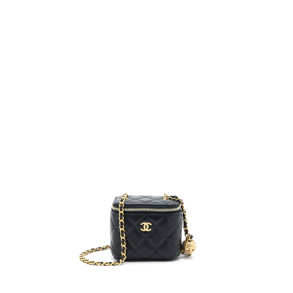 chanel-22b-pearl-crush-mini-vanity-with-chain-lambskin-black-ghw