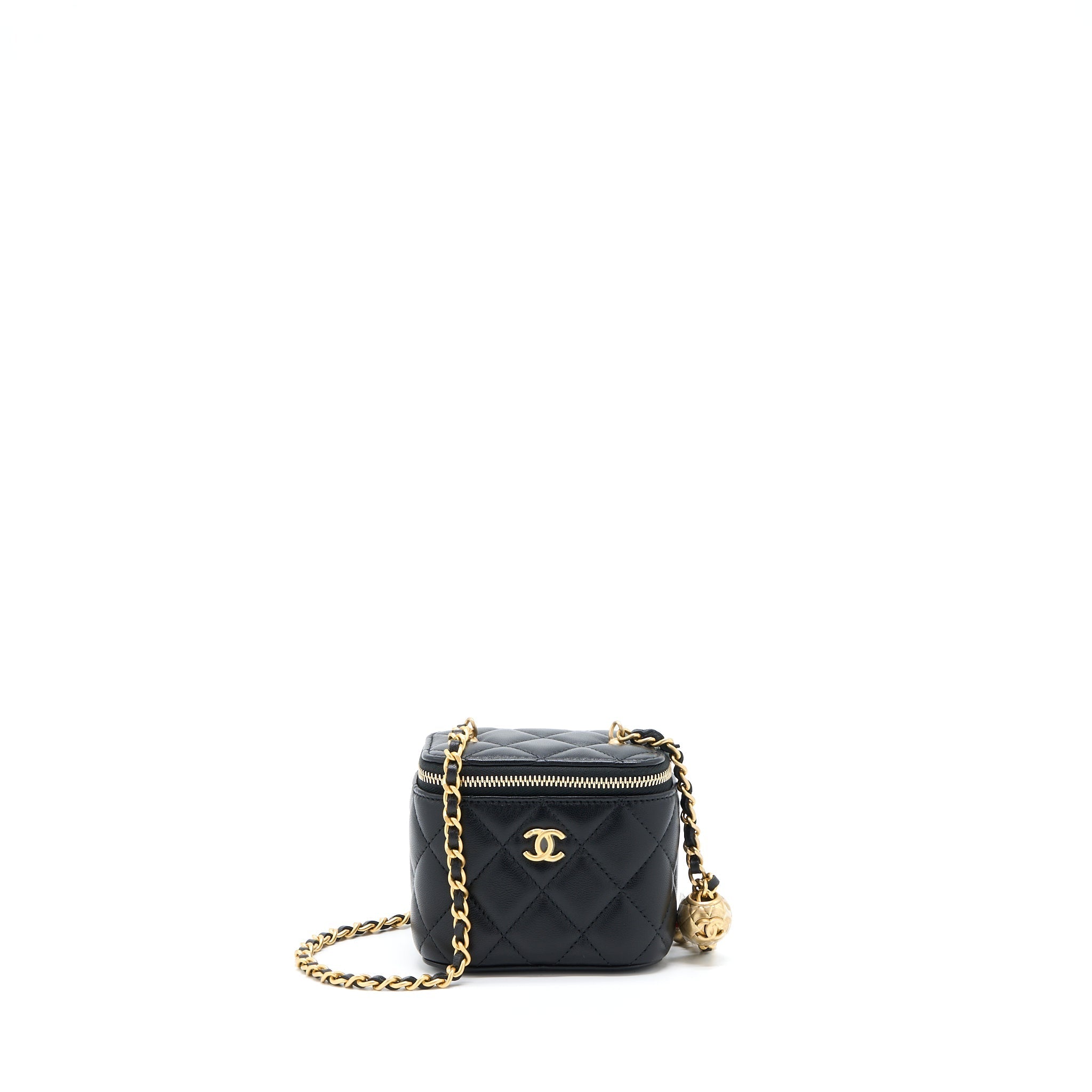 chanel-22b-pearl-crush-mini-vanity-with-chain-lambskin-black-ghw