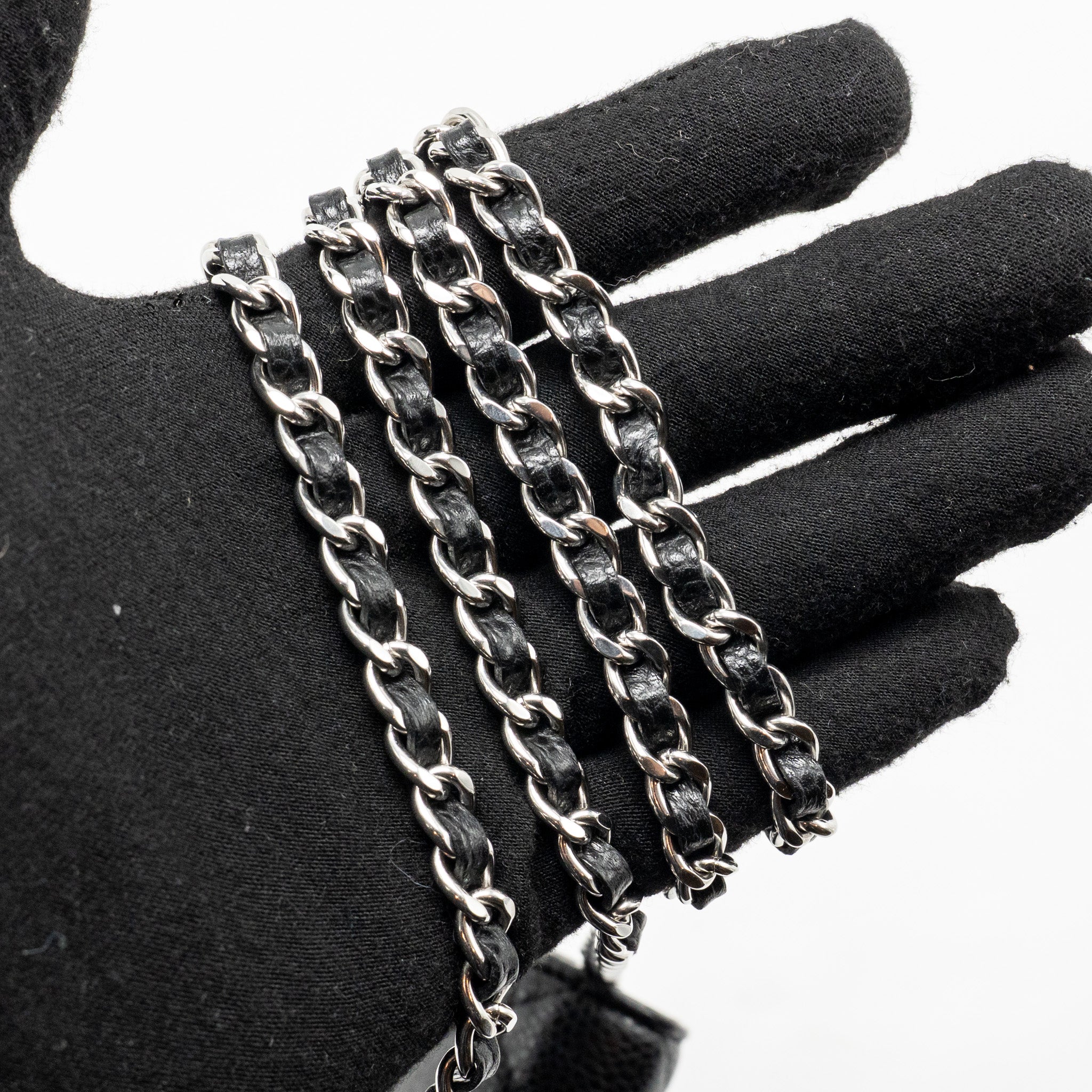 chanel-classic-wallet-on-chain-caviar-black-shw-microchip-copy