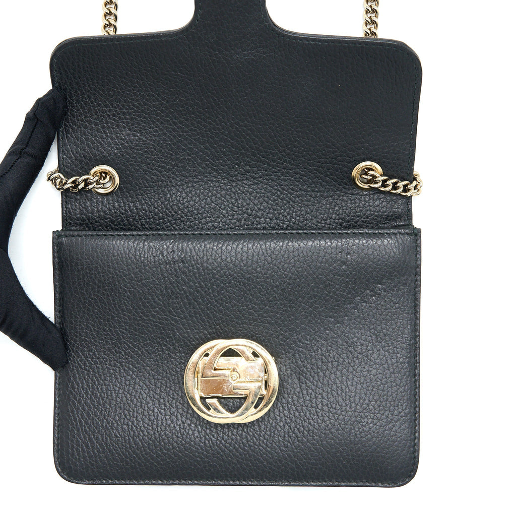 gucci-interlocking-small-shoulder-bag-black-lghw