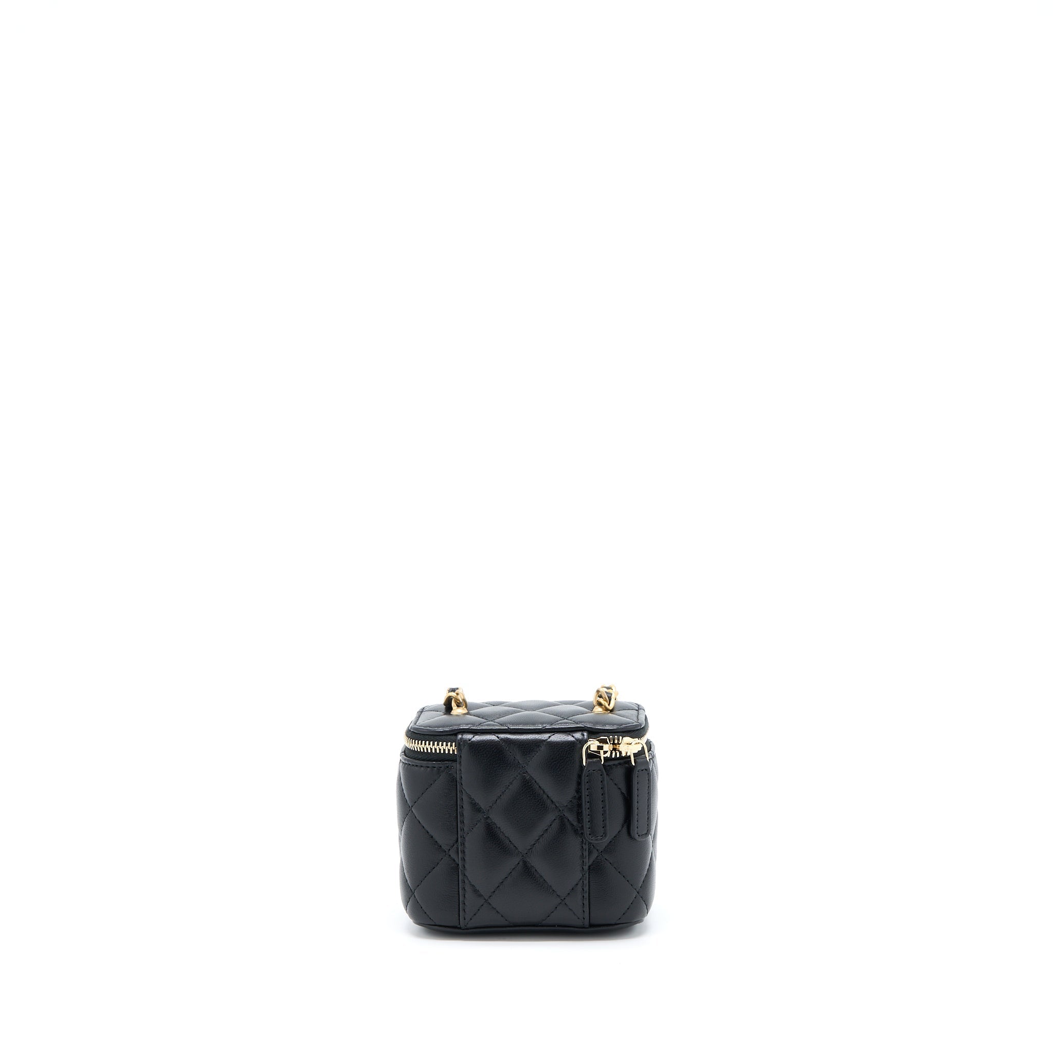 chanel-22b-pearl-crush-mini-vanity-with-chain-lambskin-black-ghw