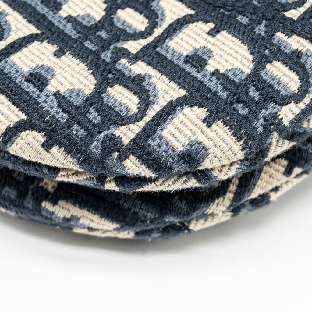 dior-medium-saddle-blue-oblique-embroidery-ghw