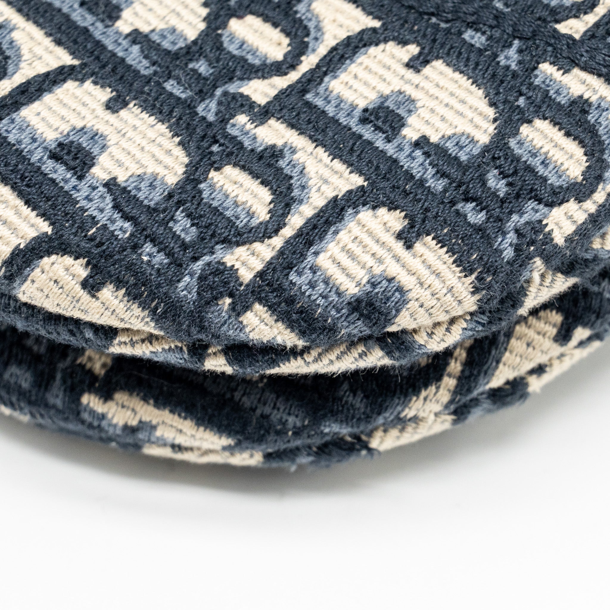 dior-medium-saddle-blue-oblique-embroidery-ghw