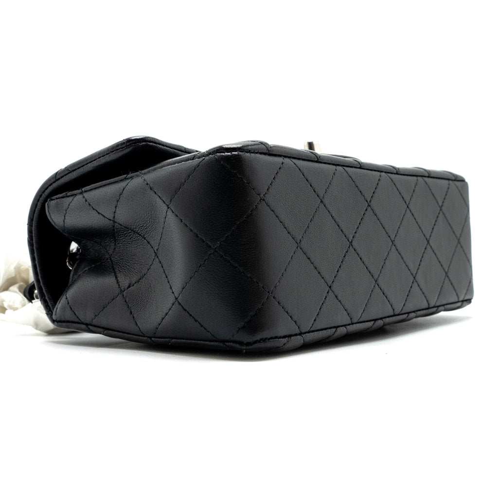 chanel-classic-mini-rectangular-flap-bag-lambskin-black-shw-microchip-1