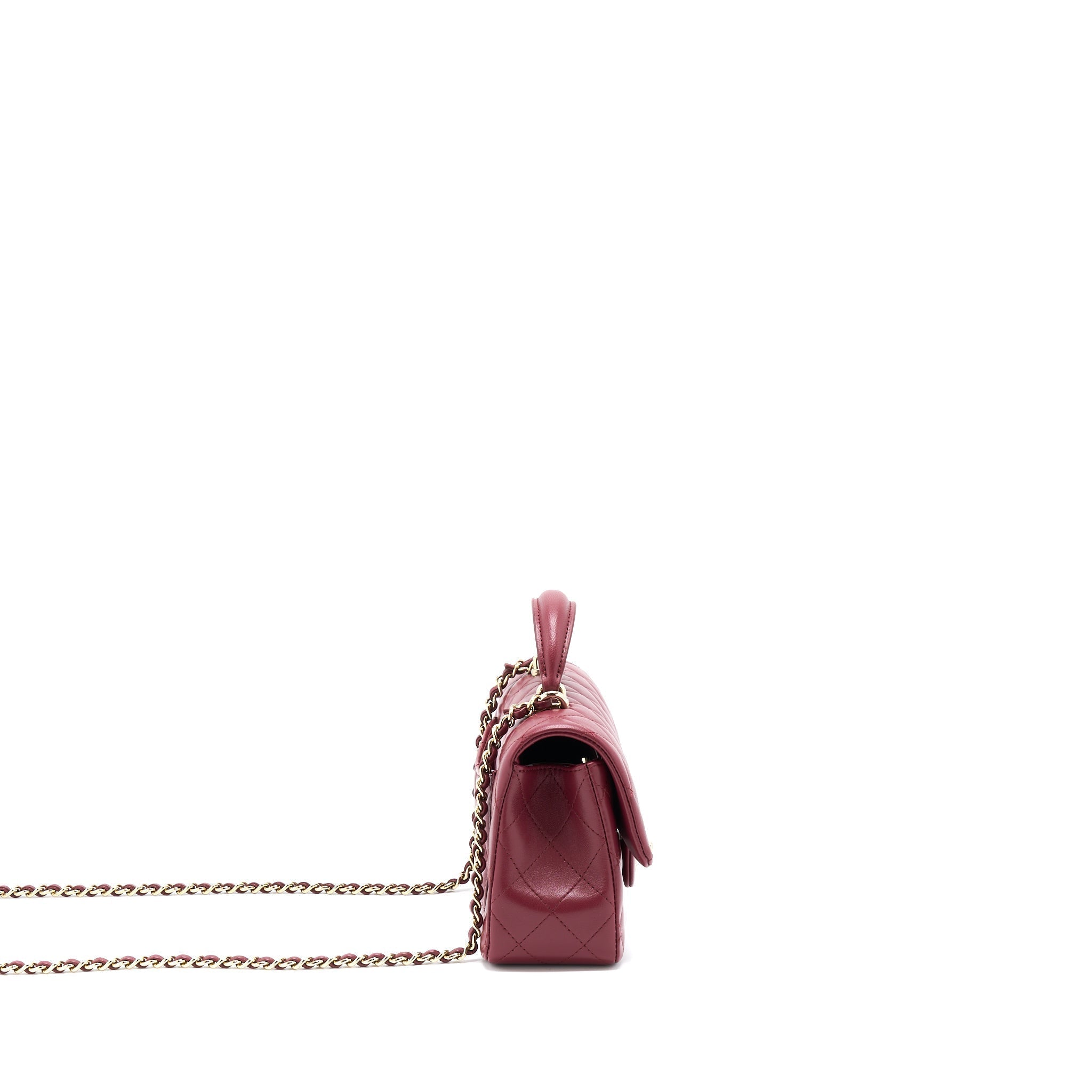 chanel-22a-top-handle-mini-rectangular-flap-bag-burgundy-lghw