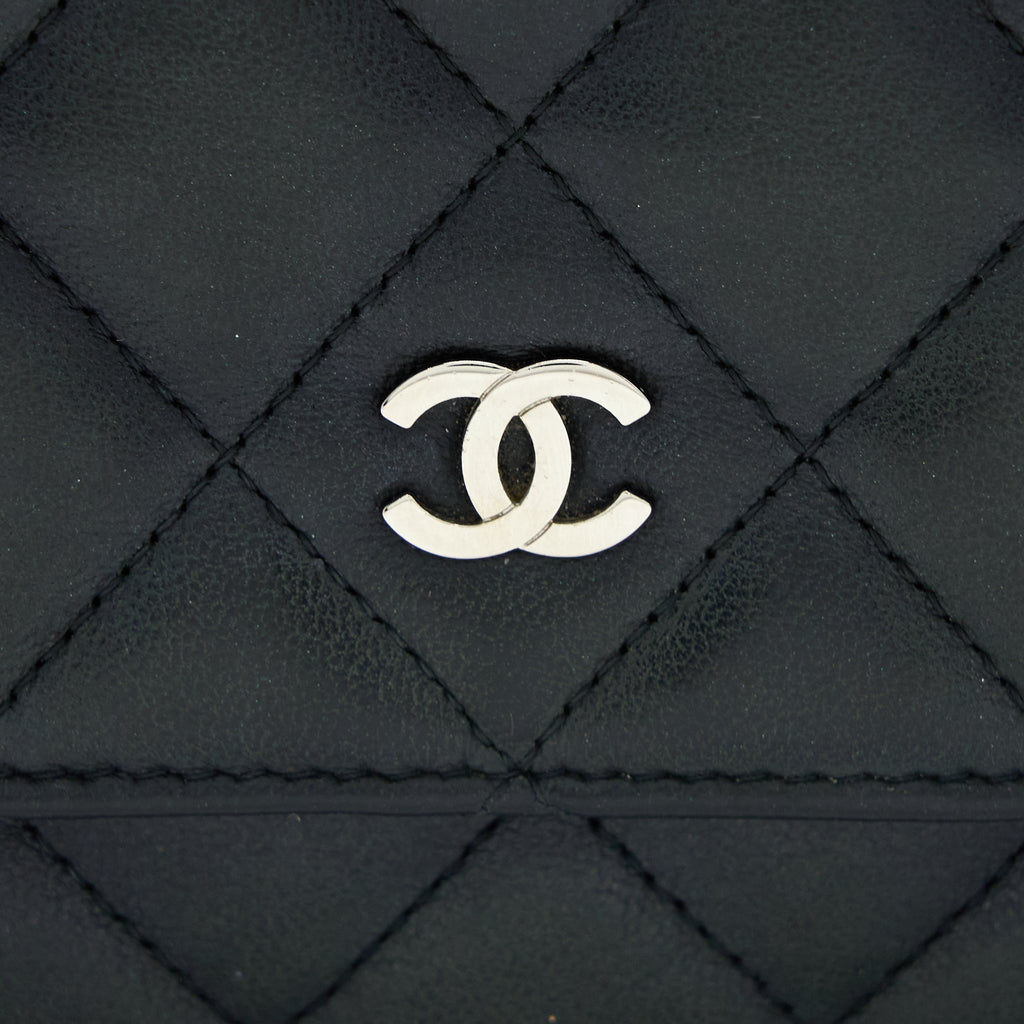 chanel-classic-wallet-on-chain-lambskin-black-with-shw