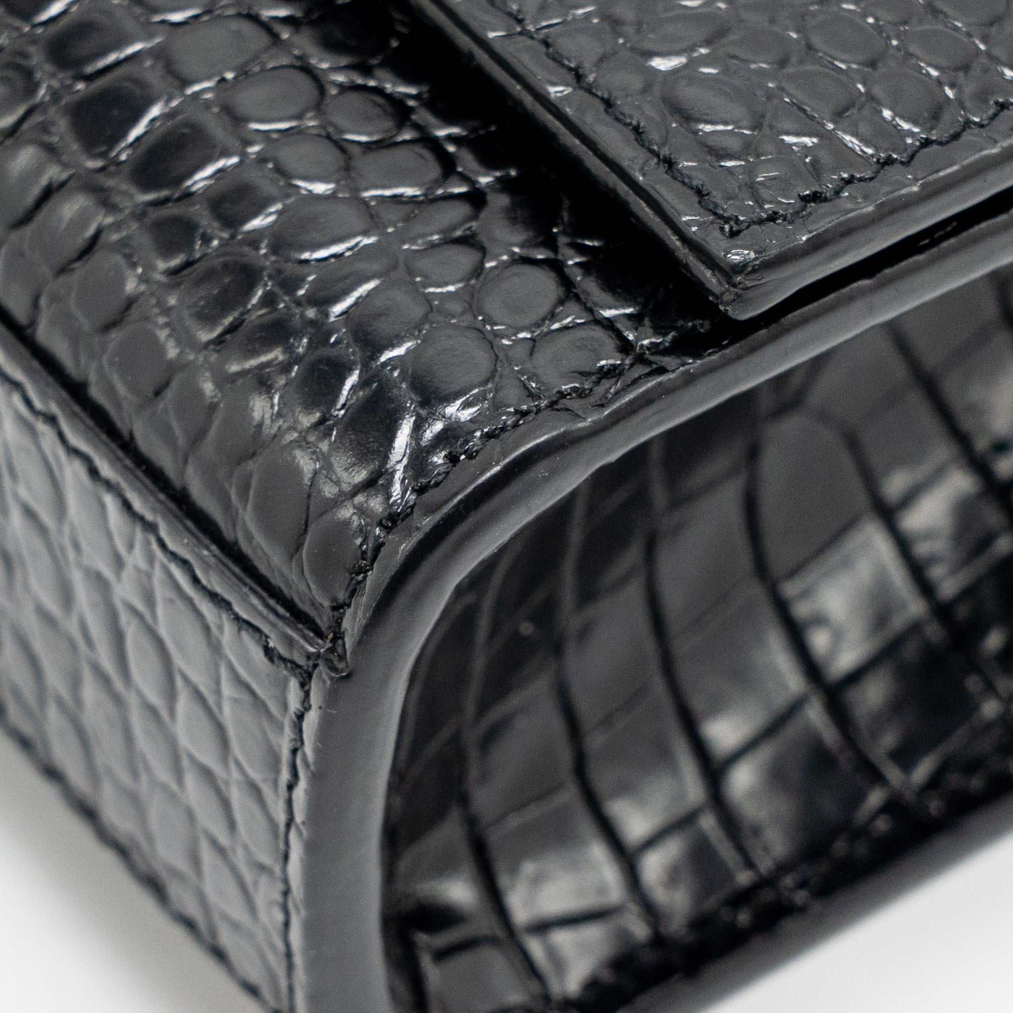saint-laurent-ysl-medium-kate-tassel-bag-croc-embossed-calfskin-black-ghw