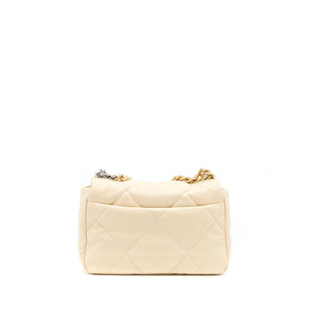 chanel-small-19-bag-goatskin-beige-with-multicolour-hardware