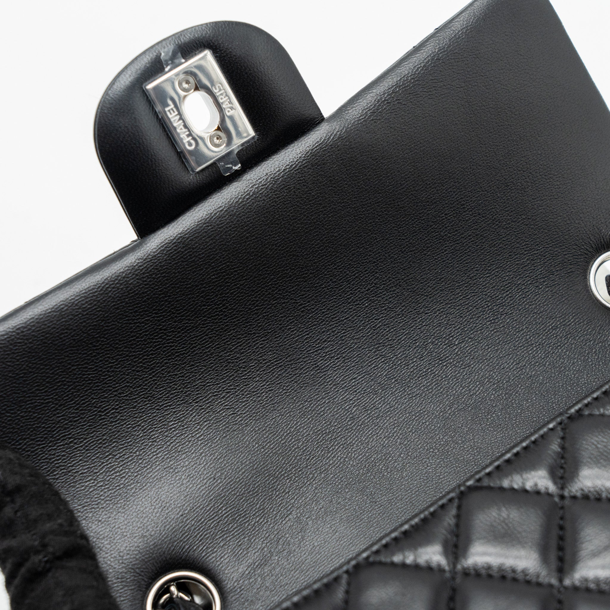 chanel-classic-mini-rectangular-flap-bag-lambskin-black-shw-microchip-1