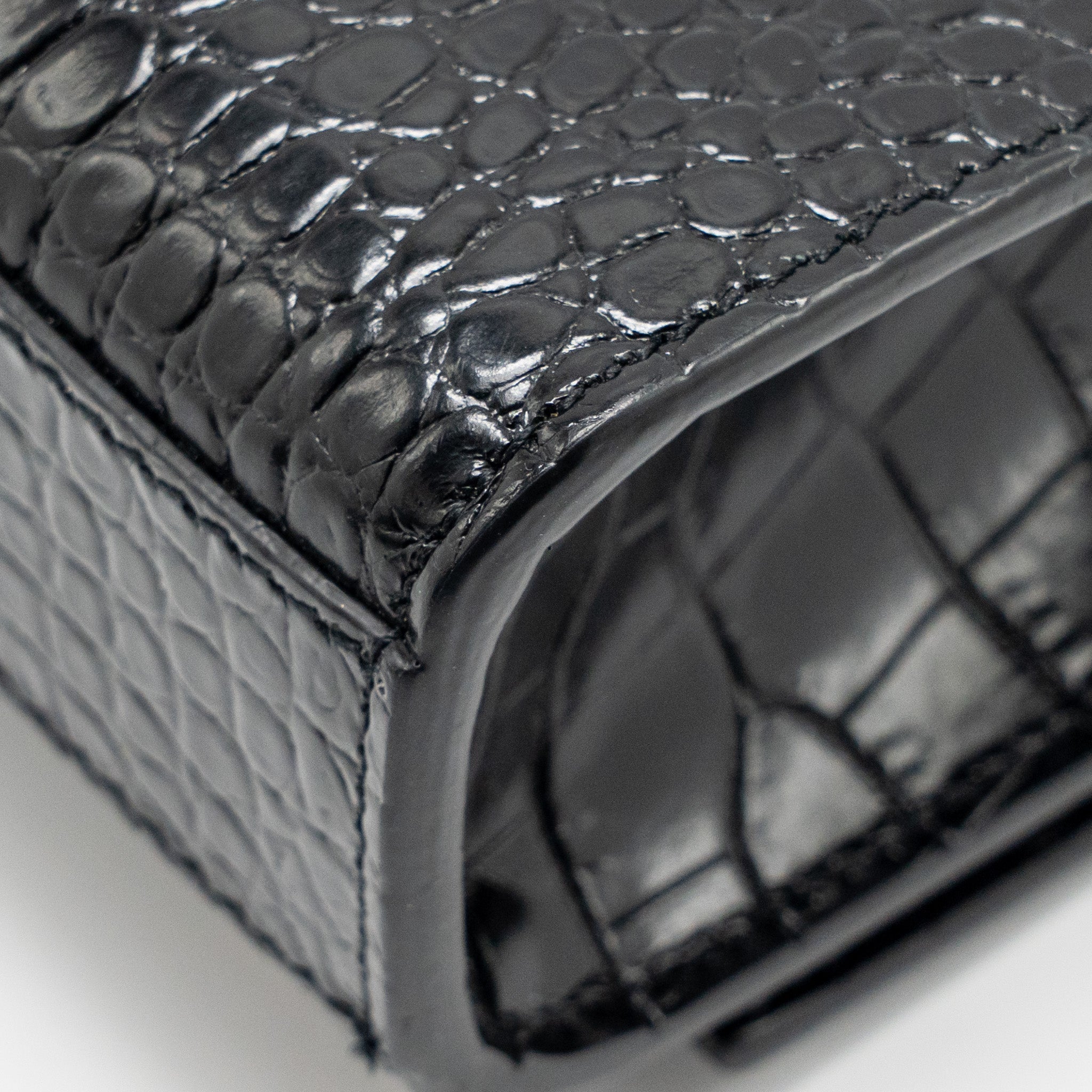 saint-laurent-ysl-medium-kate-tassel-bag-croc-embossed-calfskin-black-ghw