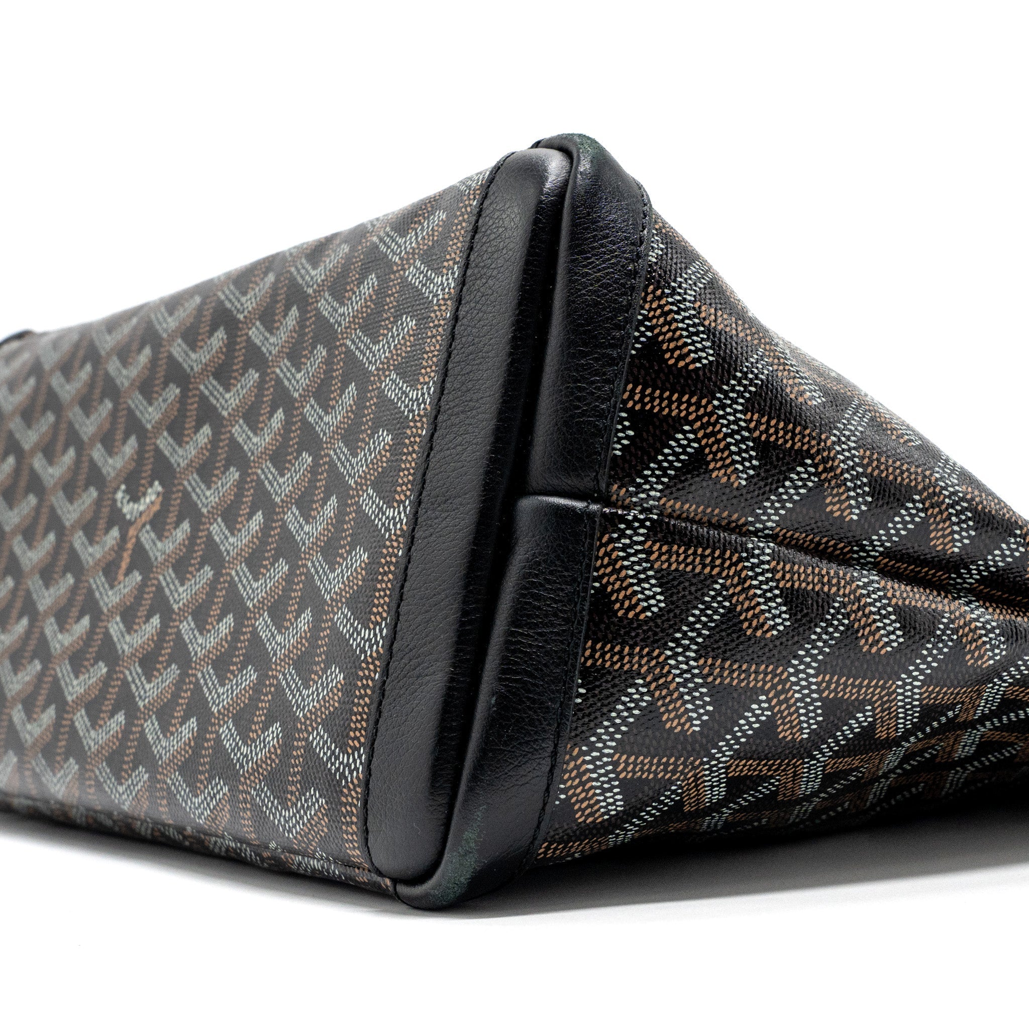 goyard-artois-pm-tote-bag-canvas-leather-black