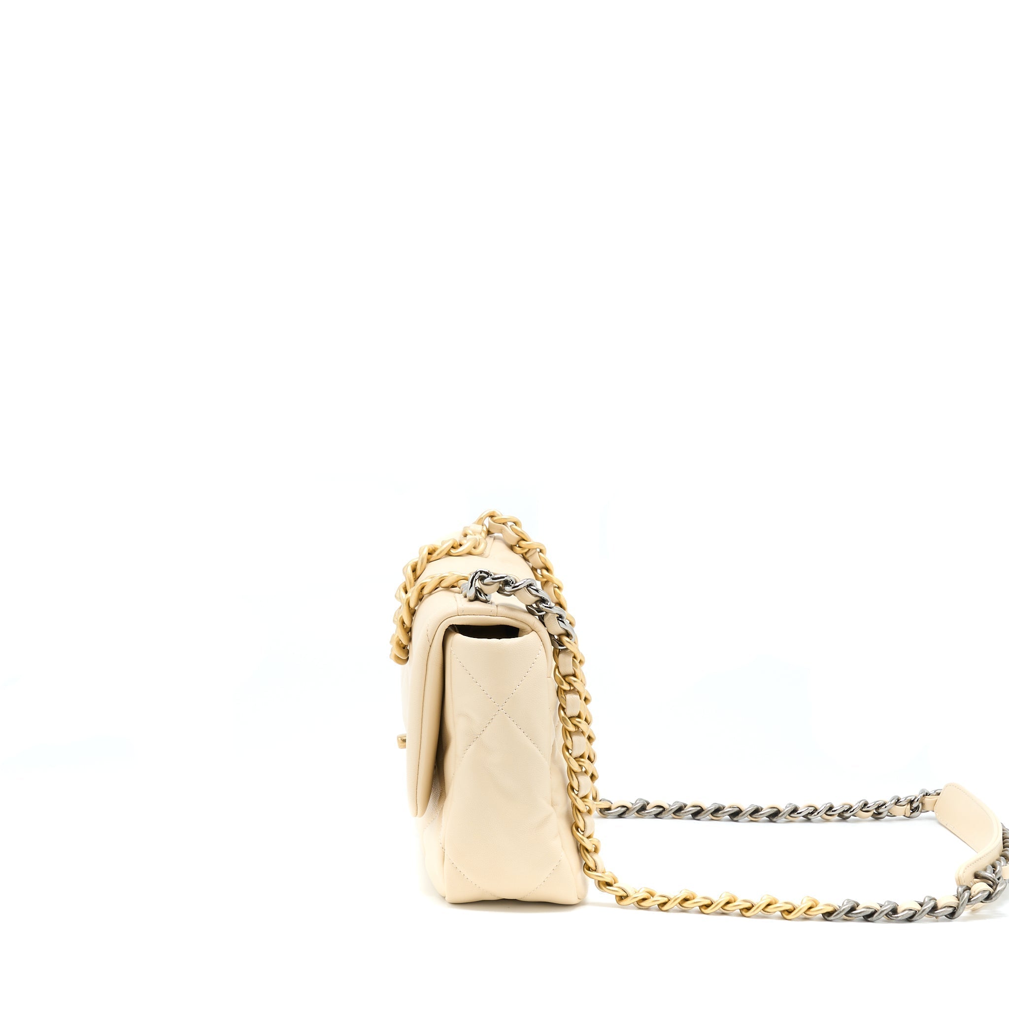 chanel-small-19-bag-goatskin-beige-with-multicolour-hardware