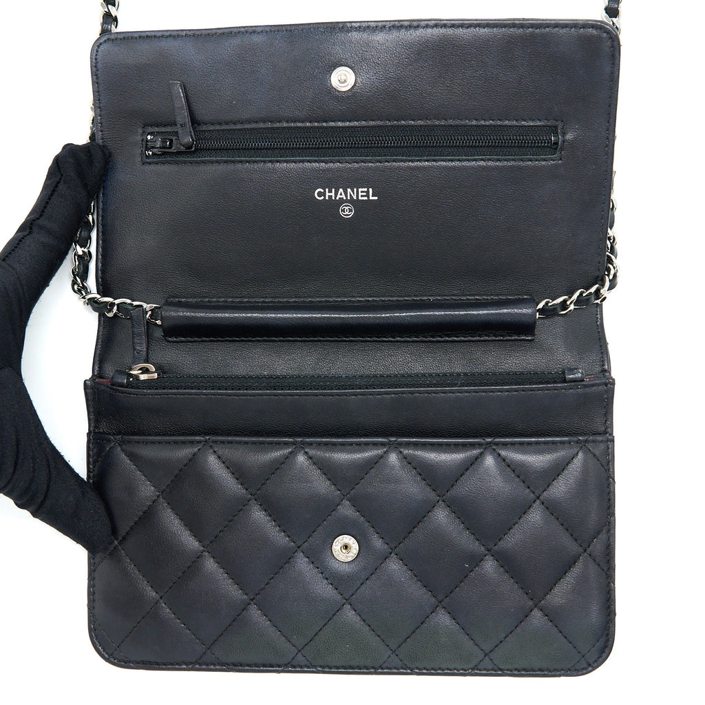chanel-classic-wallet-on-chain-lambskin-black-with-shw