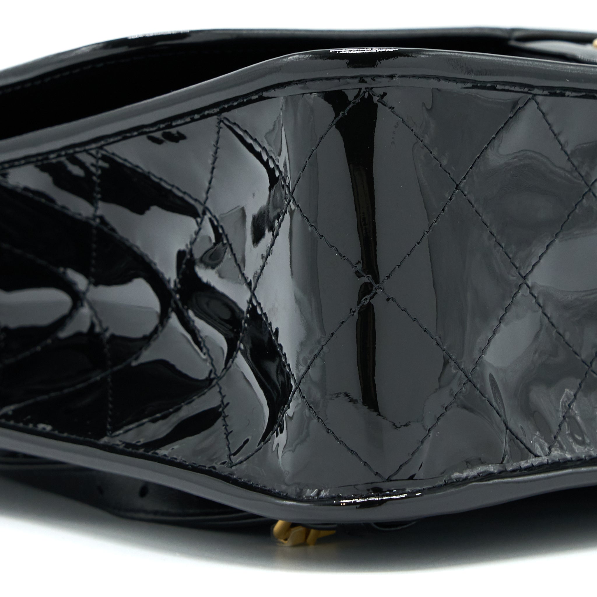 chanel-22k-large-backpack-patent-black-brushed-gold-hardware-microchip