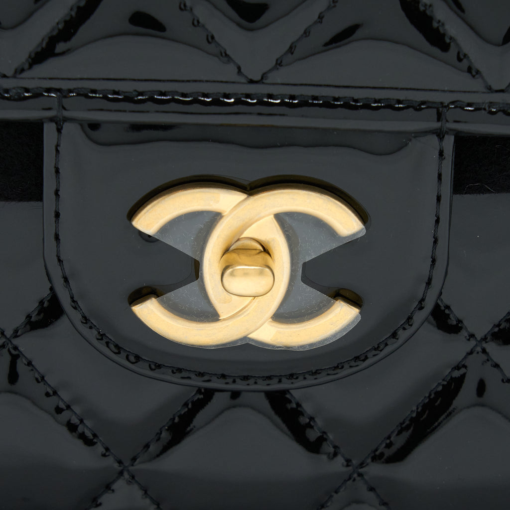chanel-22k-large-backpack-patent-black-brushed-gold-hardware-microchip