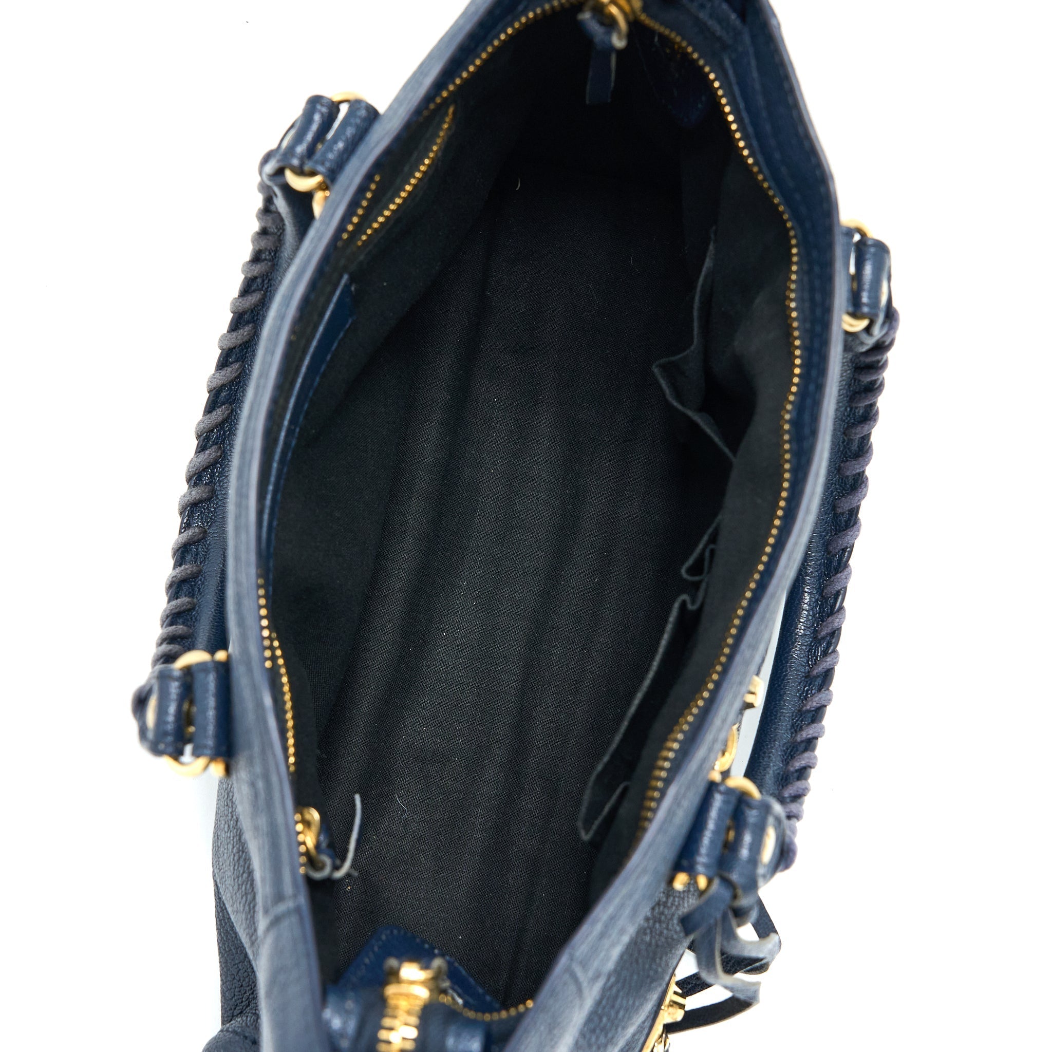 balenciaga-mini-city-bag-navy-ghw-1