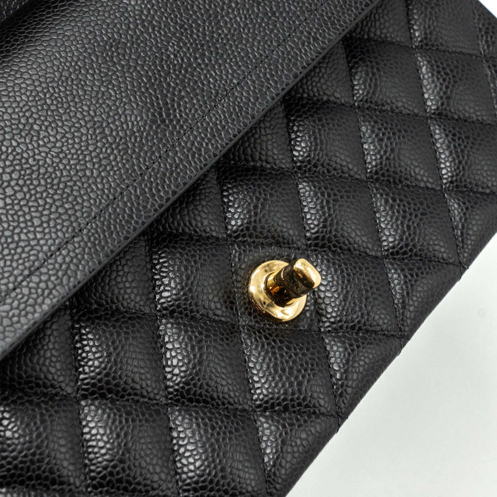 chanel-medium-classic-double-flap-bag-caviar-black-ghw-11