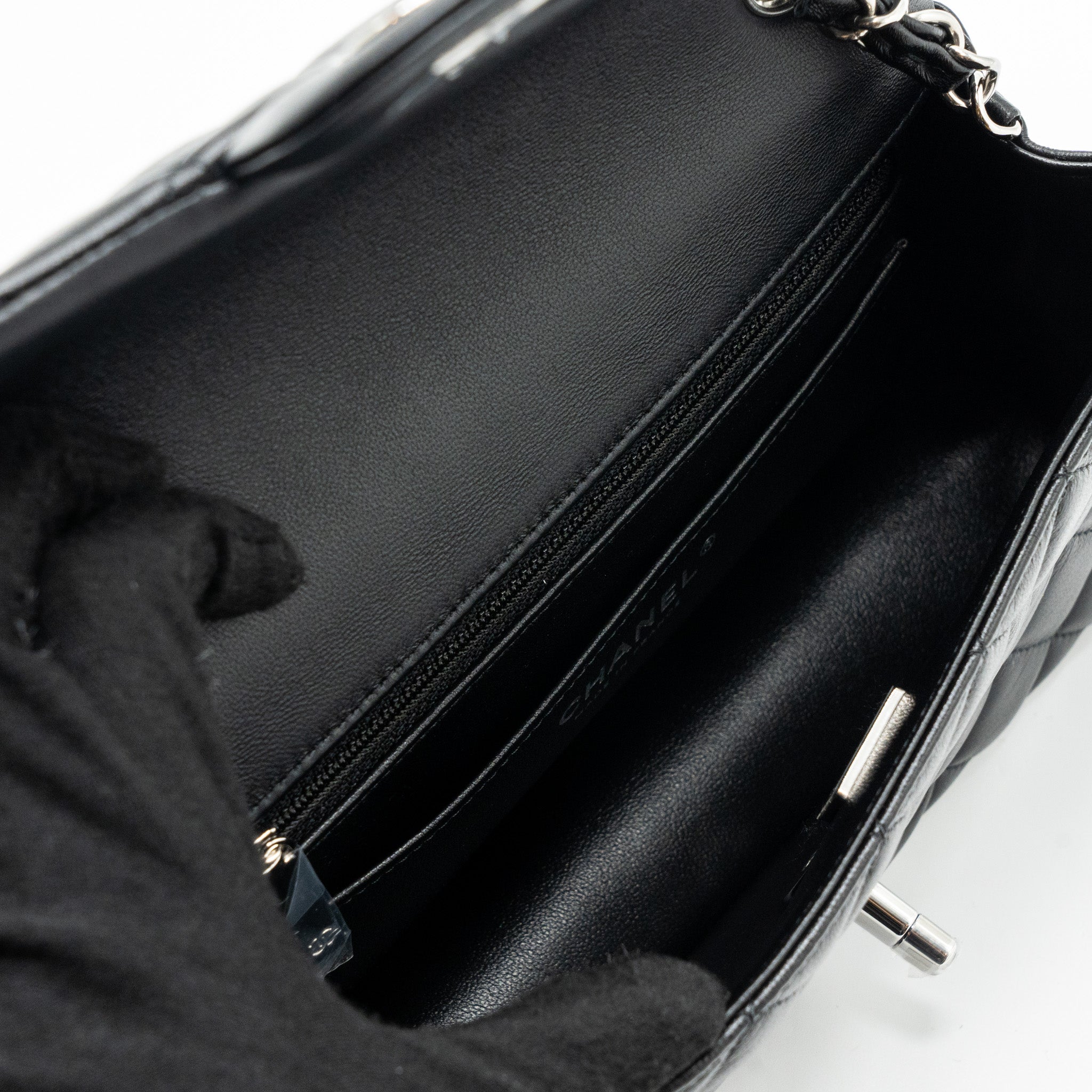 chanel-classic-mini-rectangular-flap-bag-lambskin-black-shw-microchip-1
