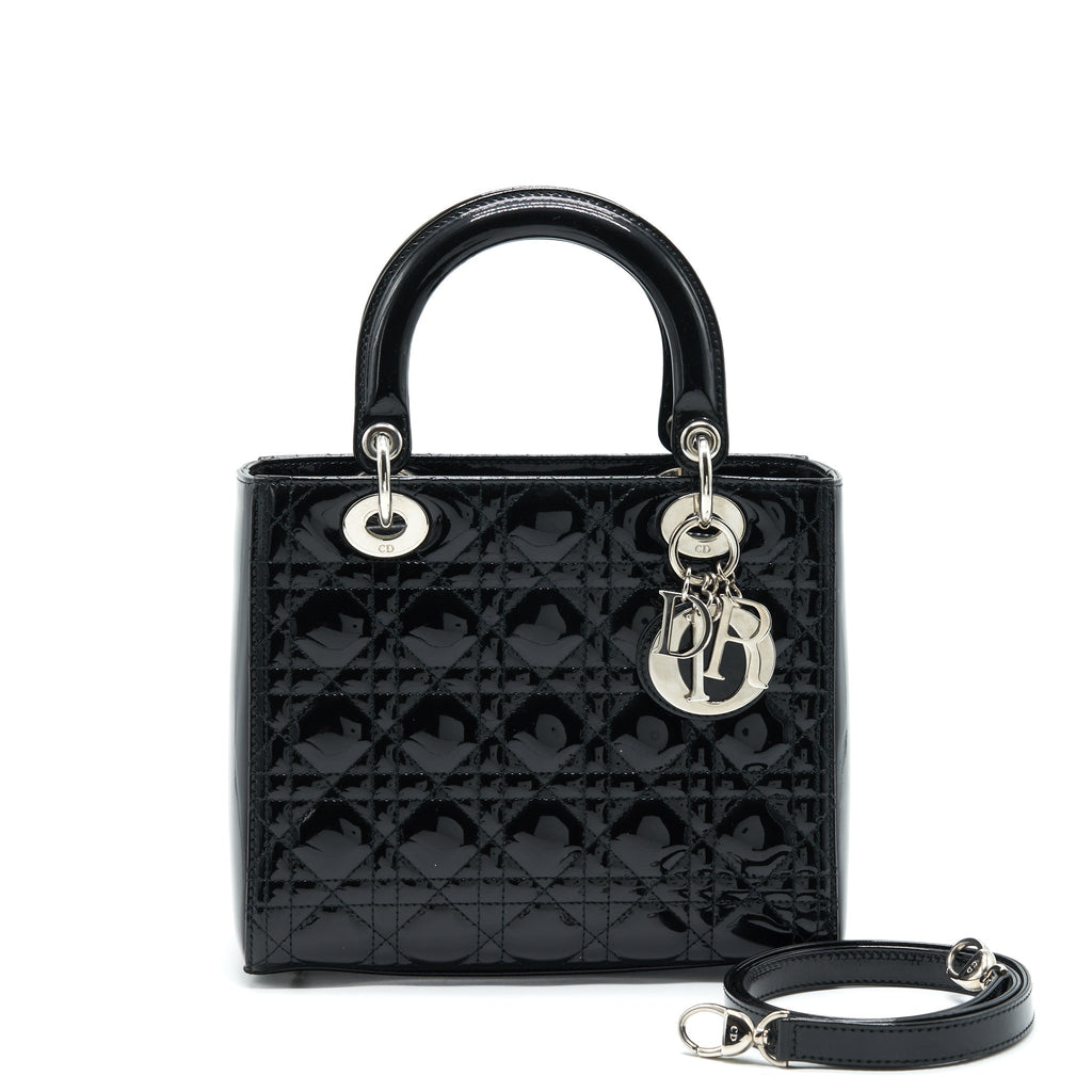 dior-medium-lady-dior-patent-leather-black-shw