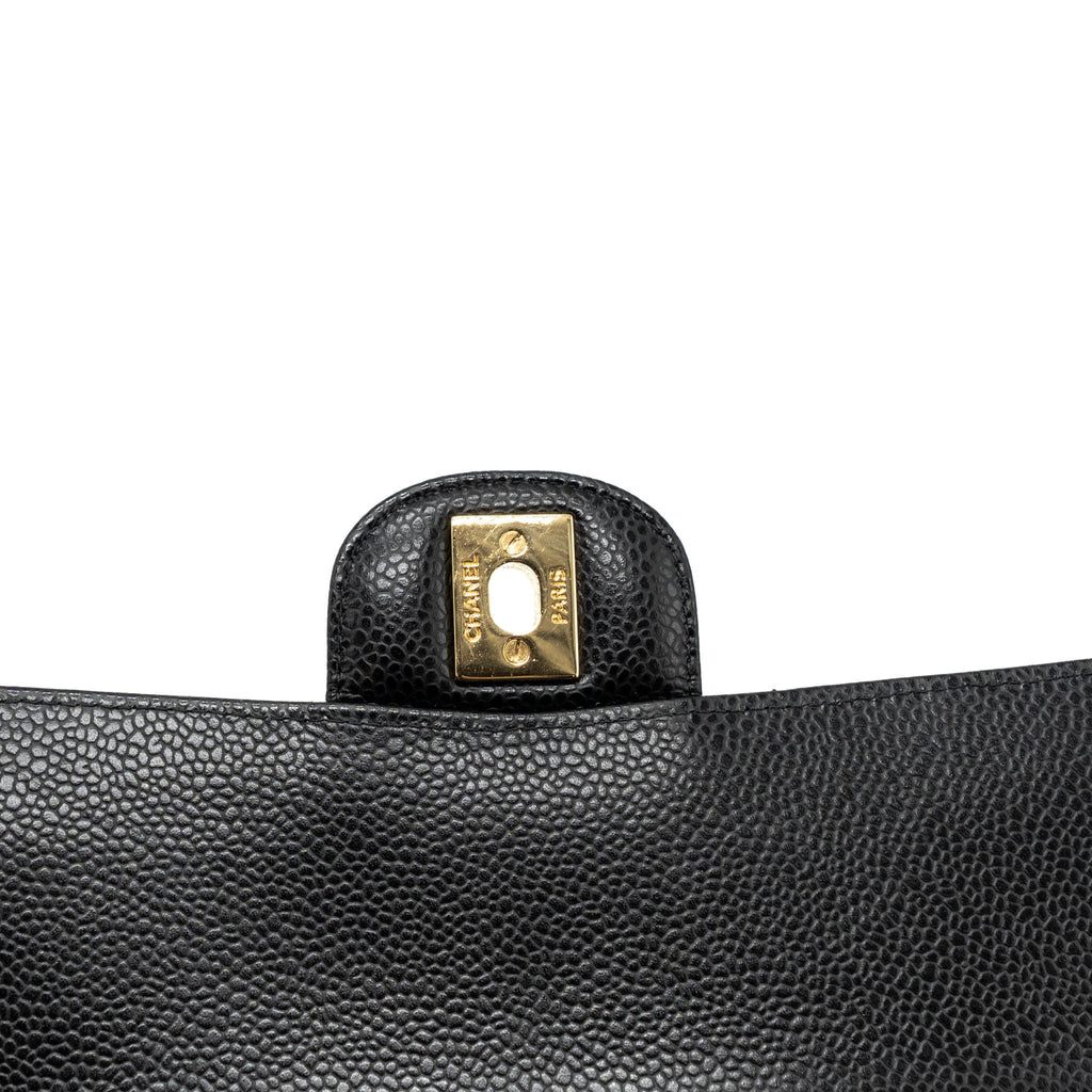 chanel-medium-classic-double-flap-bag-caviar-black-ghw-11